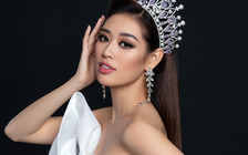 Hoa hậu Hoàn vũ Khánh Vân đáp trả khi bị antifan chê bai nhan sắc