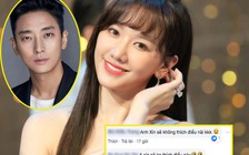 Đăng ảnh trai đẹp, Hari Won bị fan 'nhắc nhở': 'Hãy tôn trọng chồng mình'