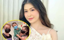 Bà xã Đăng Khôi: 'Sống ở Việt Nam những ngày này, an toàn và đầy tình người'