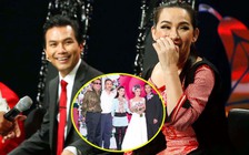 Phi Nhung hé lộ hình ảnh dự đám cưới Mạnh Quỳnh cách đây 16 năm