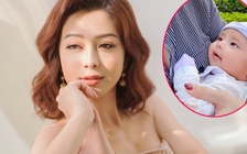 Jennifer Phạm đăng ảnh cận mặt con gái, fan trầm trồ: 'Lại một hoa hậu tương lai'