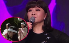 Hương Lan đau buồn khi không thể đưa tiễn danh ca Thái Thanh