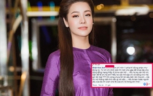 Nhật Kim Anh bức xúc khi bị antifan chỉ trích chuyện giành quyền nuôi con