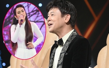 Danh ca Thái Châu tuyên bố ‘sợ’ học trò Đàm Vĩnh Hưng