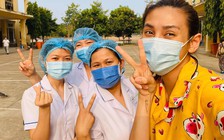 Võ Hoàng Yến nói về 14 ngày cách ly: Không đáng sợ như nhiều người nghĩ