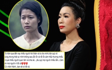 Trịnh Kim Chi 'đáp trả' khi bị diễn viên Trà My chê 'hết đát'