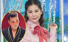 Nam Thư tuyên bố người cô thích là Đàm Vĩnh Hưng