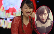 Bất ngờ trước giọng hát của 'thánh sún' Ngân Thảo