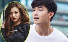 Diễn viên Huỳnh Anh vướng tin đồn hẹn hò người mẫu Hồng Quế