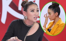 Mâu Thủy bật khóc khi tranh cãi với đàn chị Võ Hoàng Yến