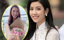 Thúy Vân hoãn chụp ảnh cưới vì Covid-19, khéo né tránh chuyện gia thế bạn trai