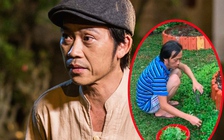 Nghệ sĩ Hoài Linh trong những ngày dịch Covid-19: Làm nông nên đen thui