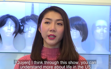 Siêu mẫu Ngọc Quyên kể chuyện một mình nuôi con trên đất Mỹ