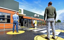 Mô hình nhà hàng thời hậu Covid-19