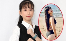 'Hot girl Taekwondo' Châu Tuyết Vân đăng ảnh diện áo tắm khoe dáng 'vạn người mê'