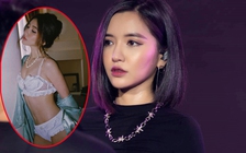 Bích Phương gây tranh cãi vì đăng ảnh diện nội y trên trang cá nhân