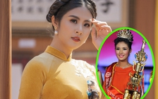 Ngọc Hân kể về đêm đầu tiên khi đăng quang 'Hoa hậu Việt Nam 2010'