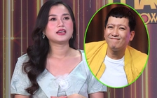 Lâm Vỹ Dạ tiết lộ thường gọi cho Trường Giang khi cãi nhau với Hứa Minh Đạt