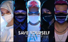 Chung Thanh Phong ra mắt bộ sưu tập thời trang chống Covid-19