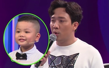 Trấn Thành 'sửng sốt' trước gia thế khủng của thí sinh nhí 4 tuổi