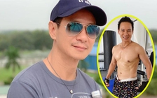 Fan trầm trồ trước body săn chắc của ca sĩ Lý Hải ở tuổi 51