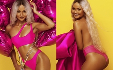 H'Hen Niê diện bikini táo bạo, 'đốt mắt' với vòng ba 100cm