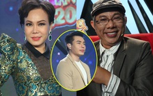 Lê Dương Bảo Lâm bị Việt Hương, Trung Dân phản đối khi làm MC