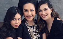 Con gái út 'nữ hoàng ảnh lịch' Diễm My đậu 4 trường đại học ở Mỹ