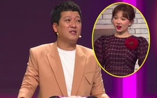 Trường Giang 'đá xéo' khả năng làm MC của Hari Won