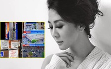 Nhà hàng của MC Kỳ Duyên ở Mỹ bị người biểu tình đập phá