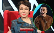 Việt Hương thích thú khi Lê Dương Bảo Lâm bị 'chặt chém'