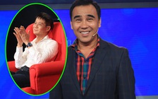 MC Quyền Linh xin lỗi Lê Hoàng vì mất kiểm soát khi 'cãi tay đôi'