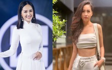 Mai Phương Thúy diện áo ngắn khoe vòng eo thon gọn sau khi giảm cân