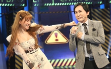 Kim Tử Long 'tranh cãi' nảy lửa với Thu Thủy khiến Đại Nghĩa can ngăn