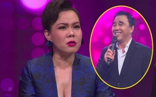 Việt Hương 'bức xúc' tố Quyền Linh 'thiên vị' người đẹp khi làm MC