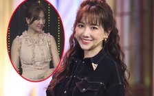 Hari Won bật mí những lần 'nói dối' chồng trên sóng truyền hình