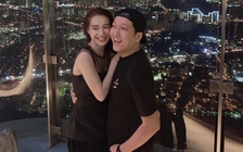 Nhã Phương đăng ảnh kỷ niệm 5 năm yêu Trường Giang