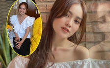 Lan Ngọc xin lỗi khi bị 'nhắc nhở' hình ảnh không phù hợp khi làm từ thiện