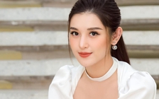 Á hậu Huyền My: 'Nếu lấy chồng sớm giờ chắc tôi bù đầu với bỉm sữa'