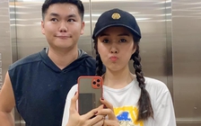 Chồng trẻ phản ứng bất ngờ khi bị Lê Phương đăng ảnh 'dìm hàng'