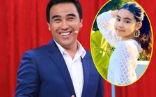 Con gái út cao lớn, xinh đẹp ở tuổi 12 của MC Quyền Linh