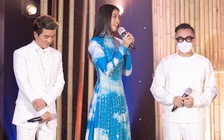 Công Trí đấu giá áo dài 80 triệu do Tiểu Vy trình diễn ủng hộ Đà Nẵng
