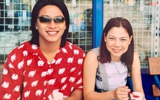 Ca sĩ Thanh Thảo hé lộ loạt ảnh thân thiết Tuấn Hưng hồi trẻ