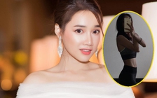 Nhã Phương nói gì khi bị chê gầy gò, kém sắc?