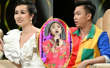 Hồ Việt Trung, Võ Hạ Trâm 'nổi da gà' trước giọng hát của cô bé Quỳnh Anh