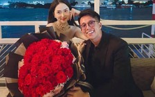 Matt Liu đăng ảnh đi ăn tối cùng Hương Giang giữa ồn ào tình cảm