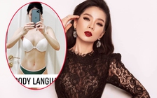 Lệ Quyên đăng ảnh diện bikini khoe dáng giữa ồn ào tình cảm