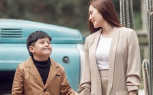 Thanh Thúy sốc khi con trai 11 tuổi có người tỏ tình