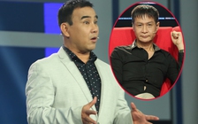 MC Quyền Linh bị Lê Hoàng 'chỉnh đốn' cách dùng từ
