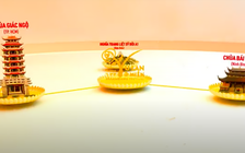 Cầu truyền hình trực tiếp đầu tiên về đại lễ Vu Lan trong dịch Covid-19